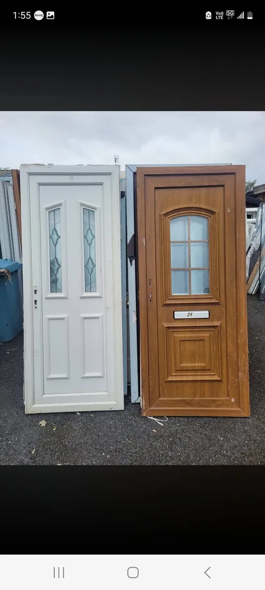 Toms pvc doors D22PP30 - Image 2