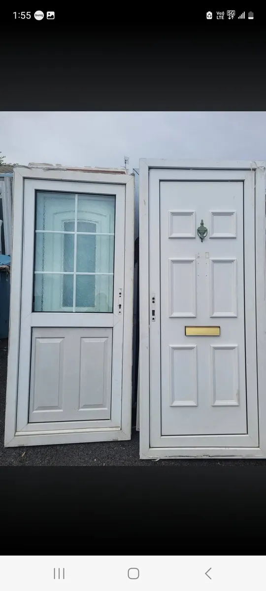 Toms pvc doors D22PP30 - Image 3