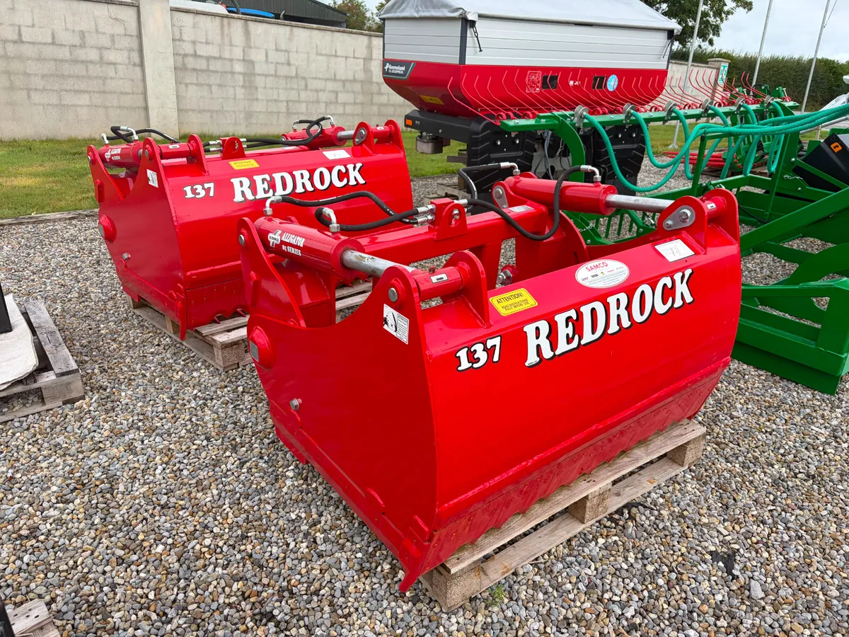 Redrock Shear Grab & Block Cutters - Image 2