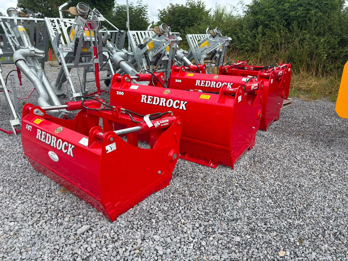 Redrock Shear Grab & Block Cutters - Image 1