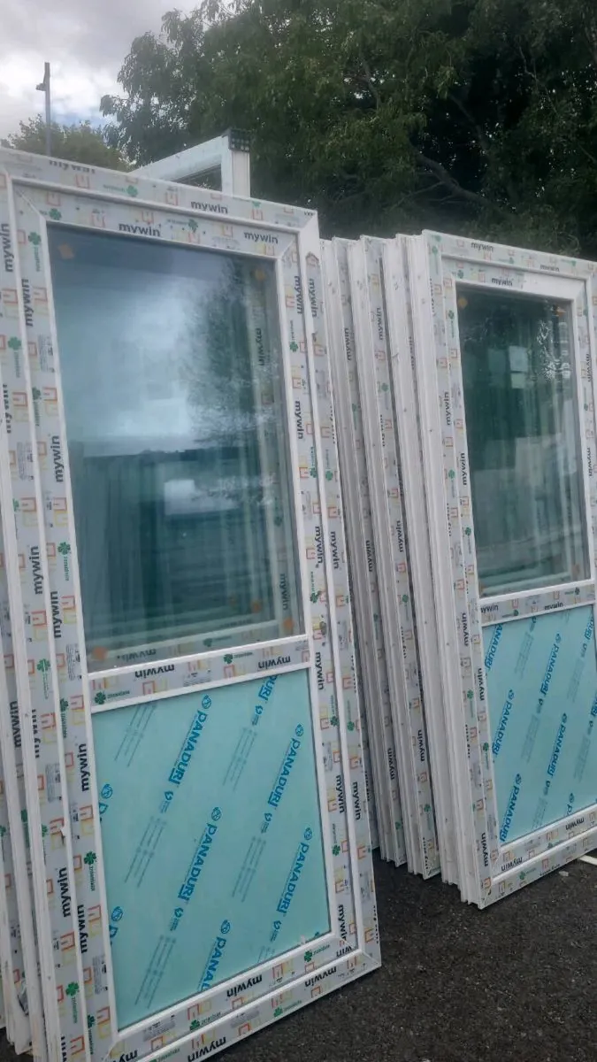 Toms pvc doors D22PP30 - Image 1