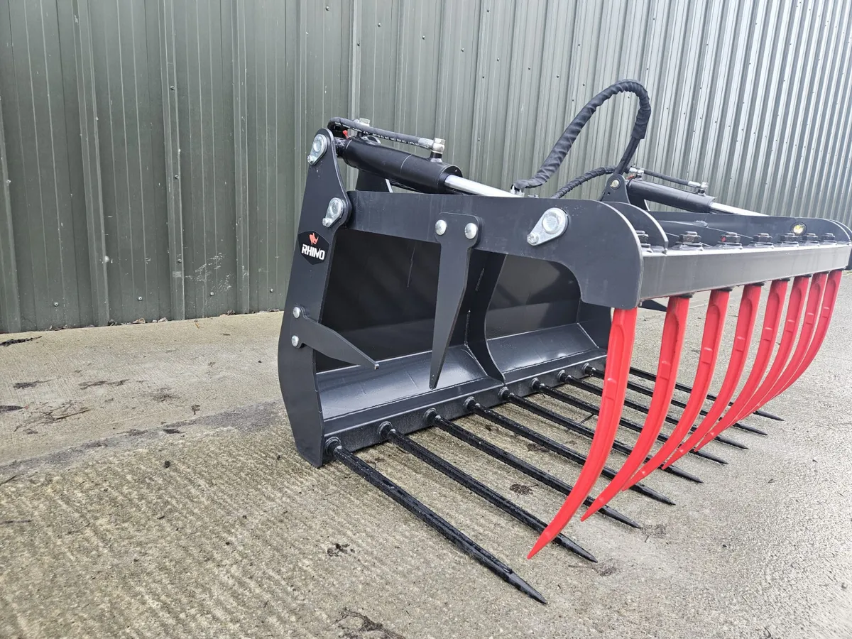 Rhino tine grab - Image 2
