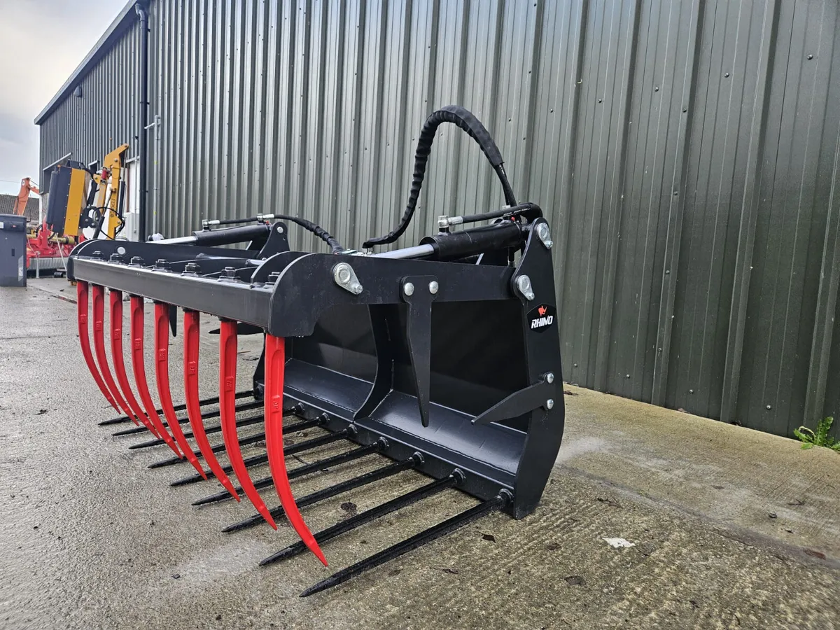 Rhino tine grab - Image 1