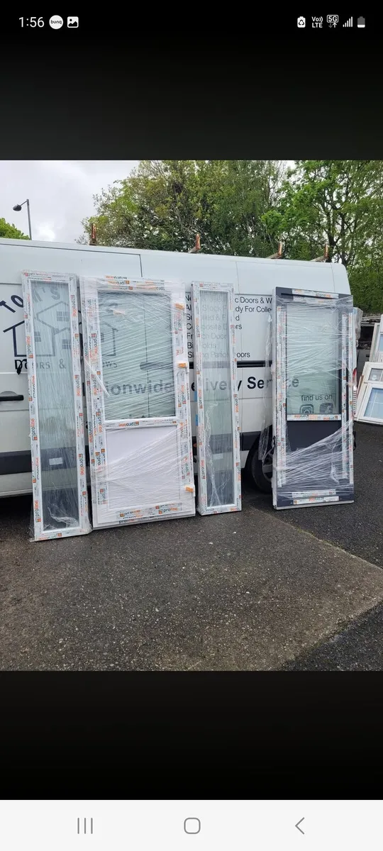 Toms pvc doors D22PP30 - Image 3