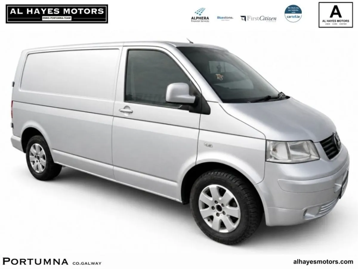 Volkswagen Transporter SWB 3000 96KW *PRICE+VAT* - Image 1