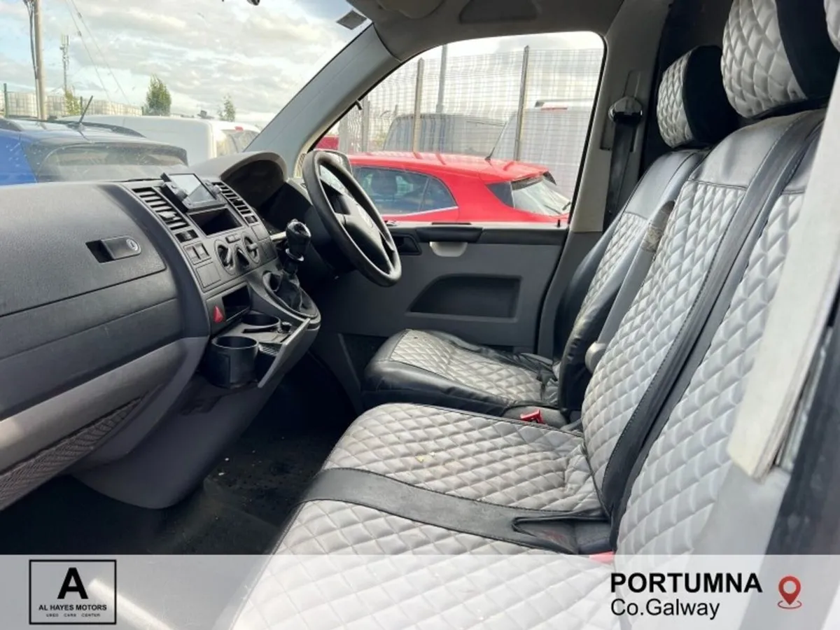 Volkswagen Transporter SWB 3000 96KW *PRICE+VAT* - Image 2