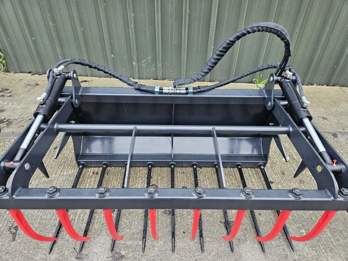 Rhino tine grab - Image 4