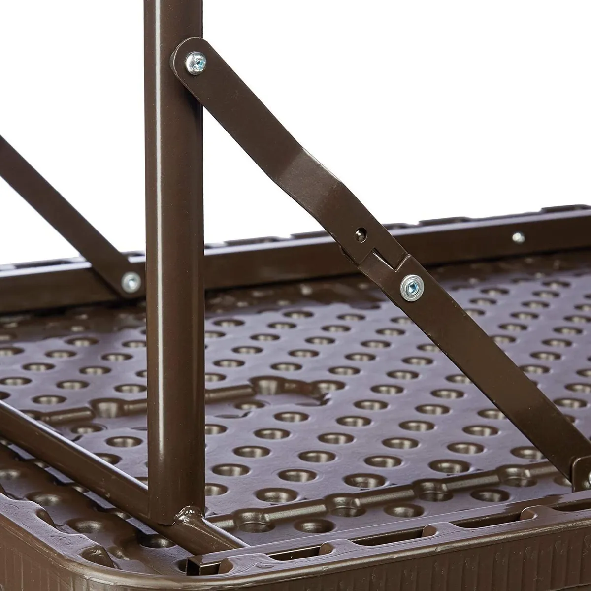 Garden Table Weatherproof Folding Table - Image 3