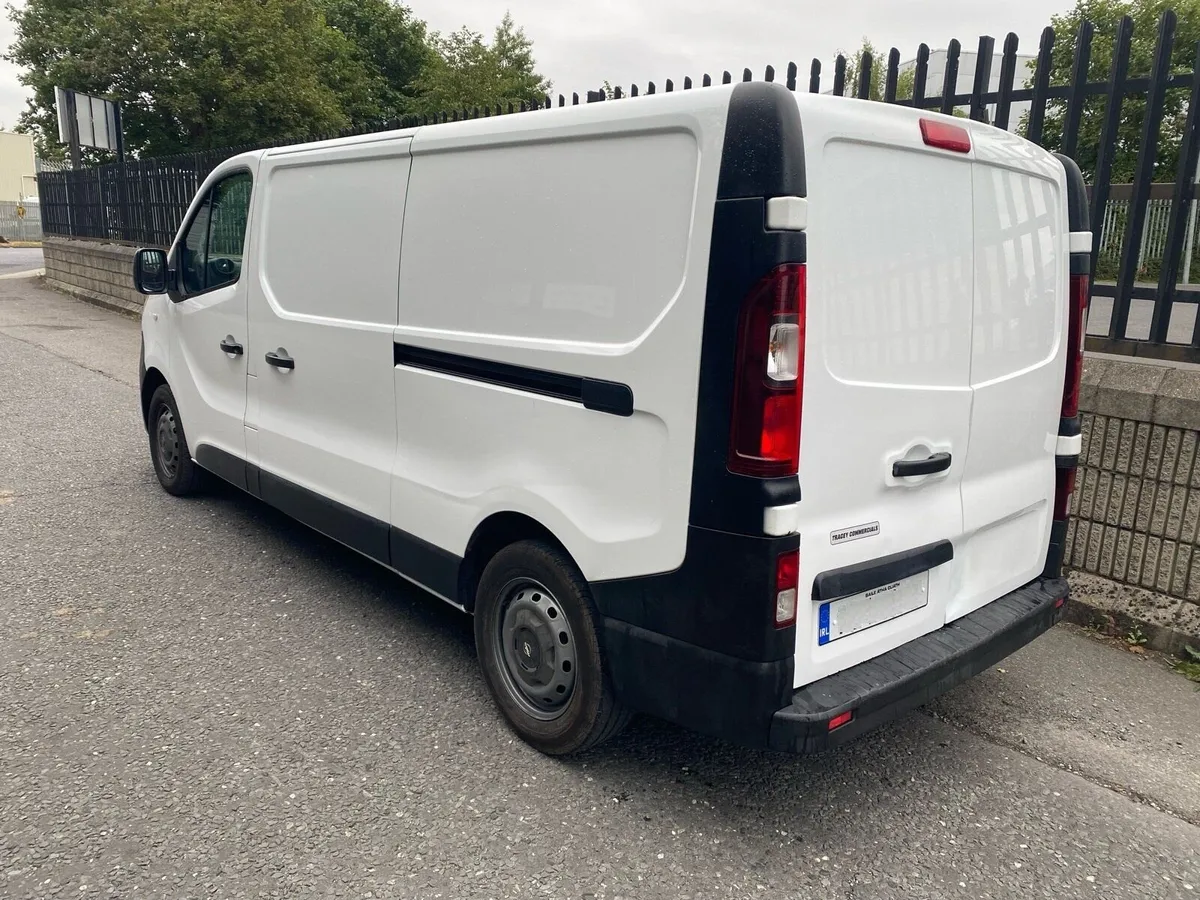 2015 Opel Vivaro 1.6 LWB - Image 4