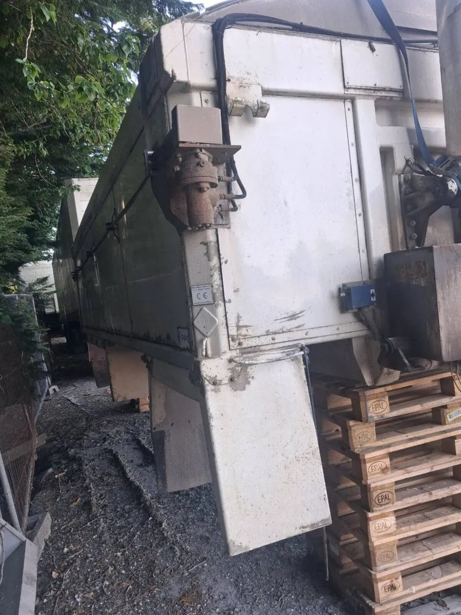 Aluminium truck body - Image 2