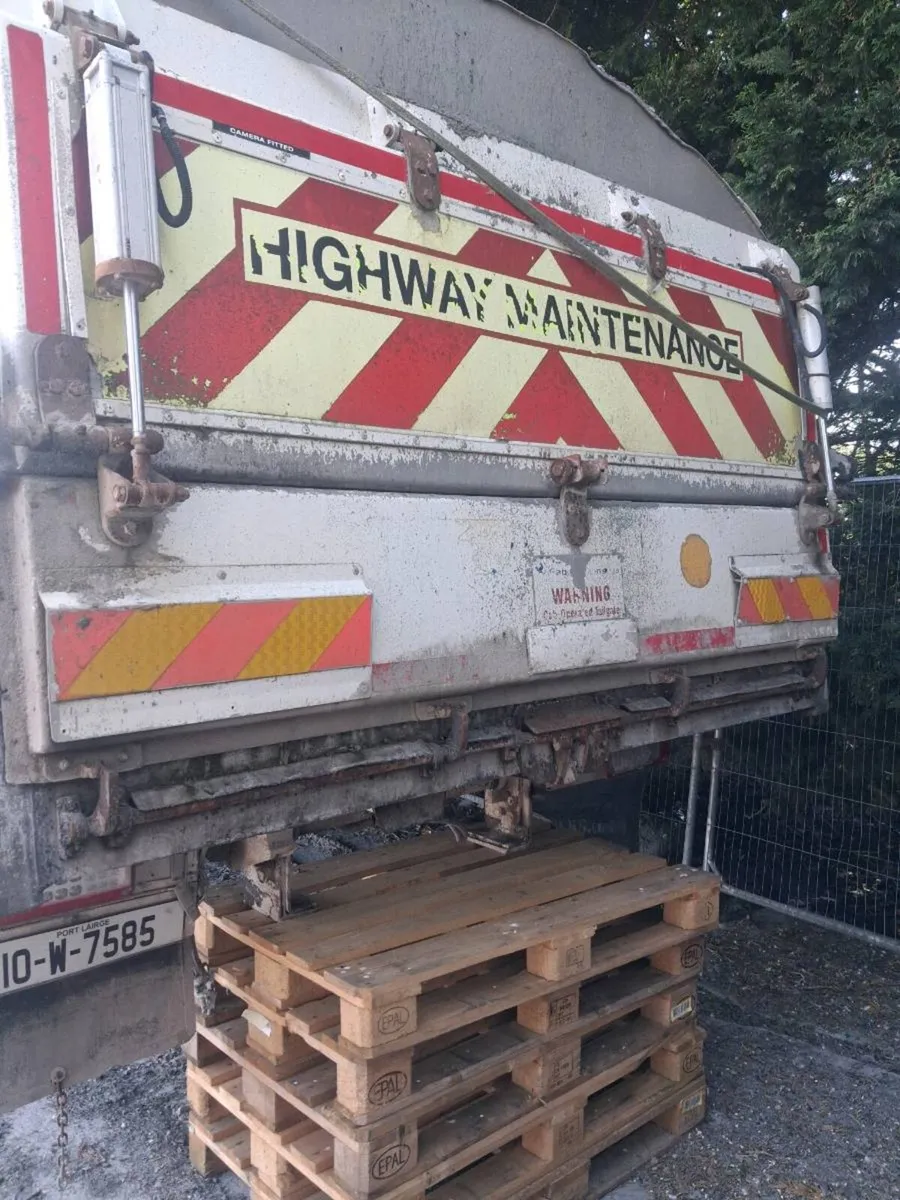 Aluminium truck body - Image 3