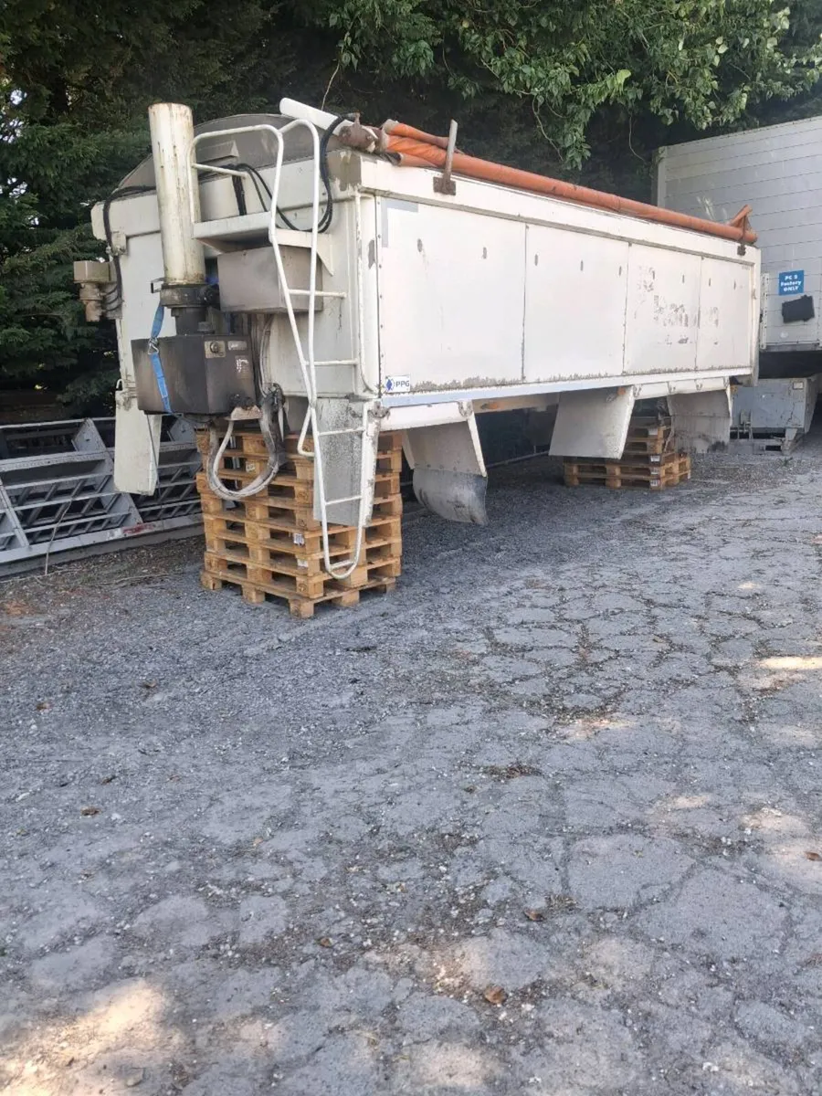 Aluminium truck body - Image 4