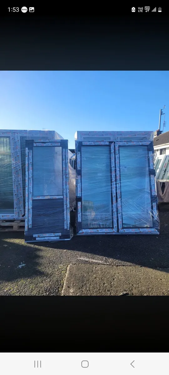 Toms pvc doors D22PP30 - Image 4