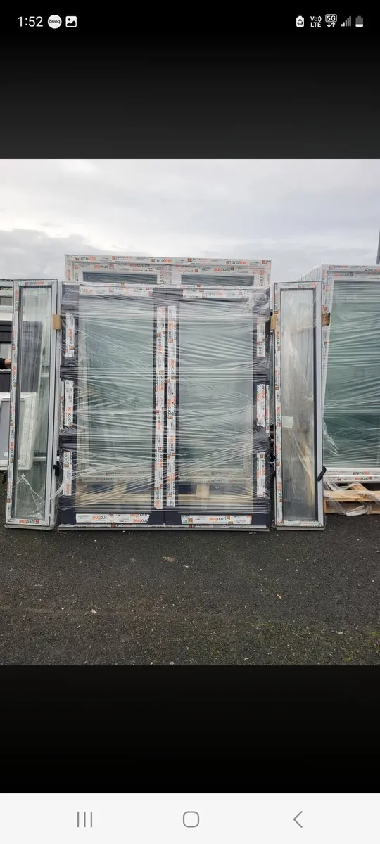 Toms pvc doors D22PP30 - Image 1