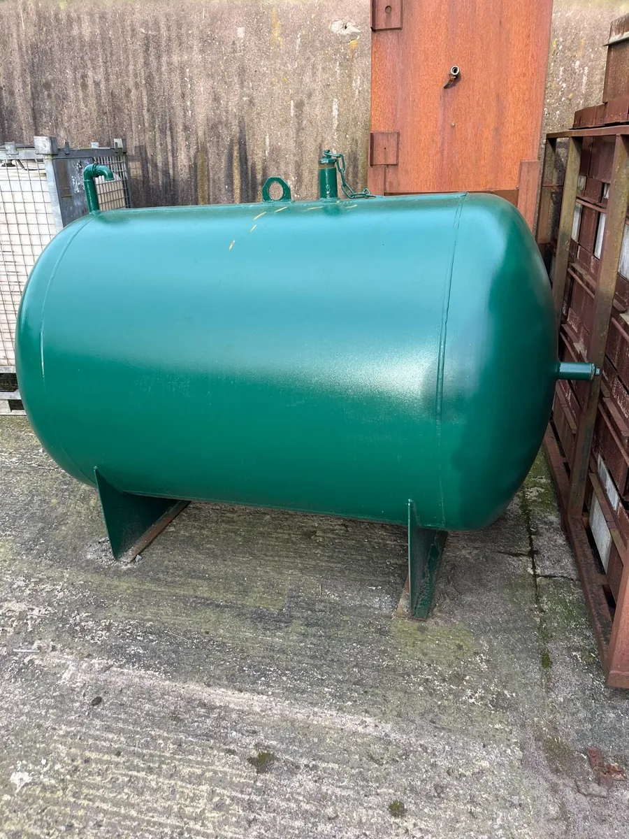 oil tank