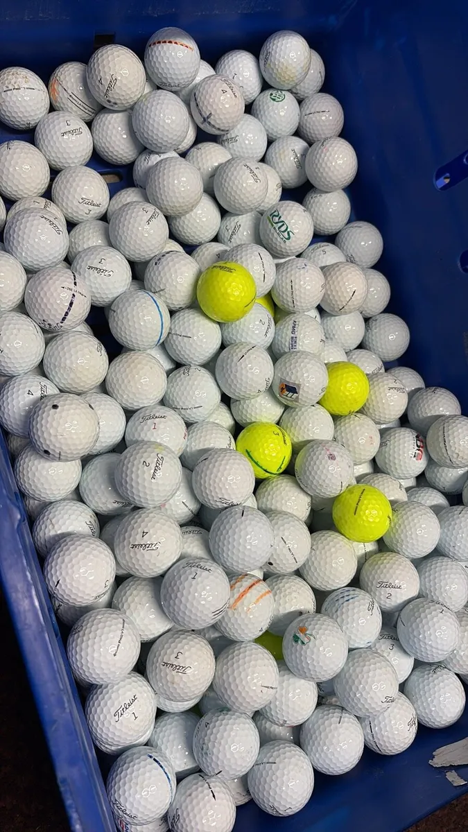 20 Titleist (Prov1) Golf Balls - Image 2