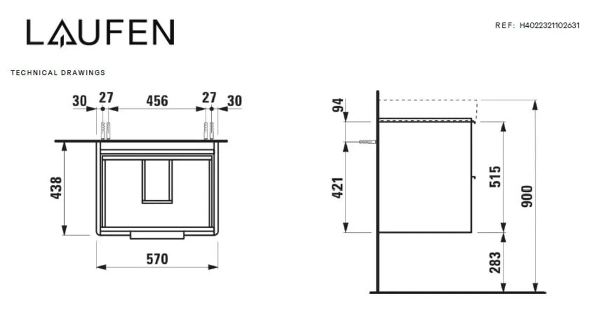 Vanity unit - Image 4