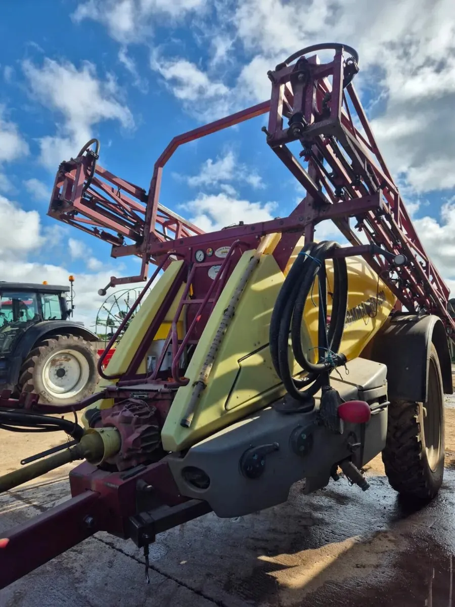 HARDI COMMANDER 3200 - Image 2