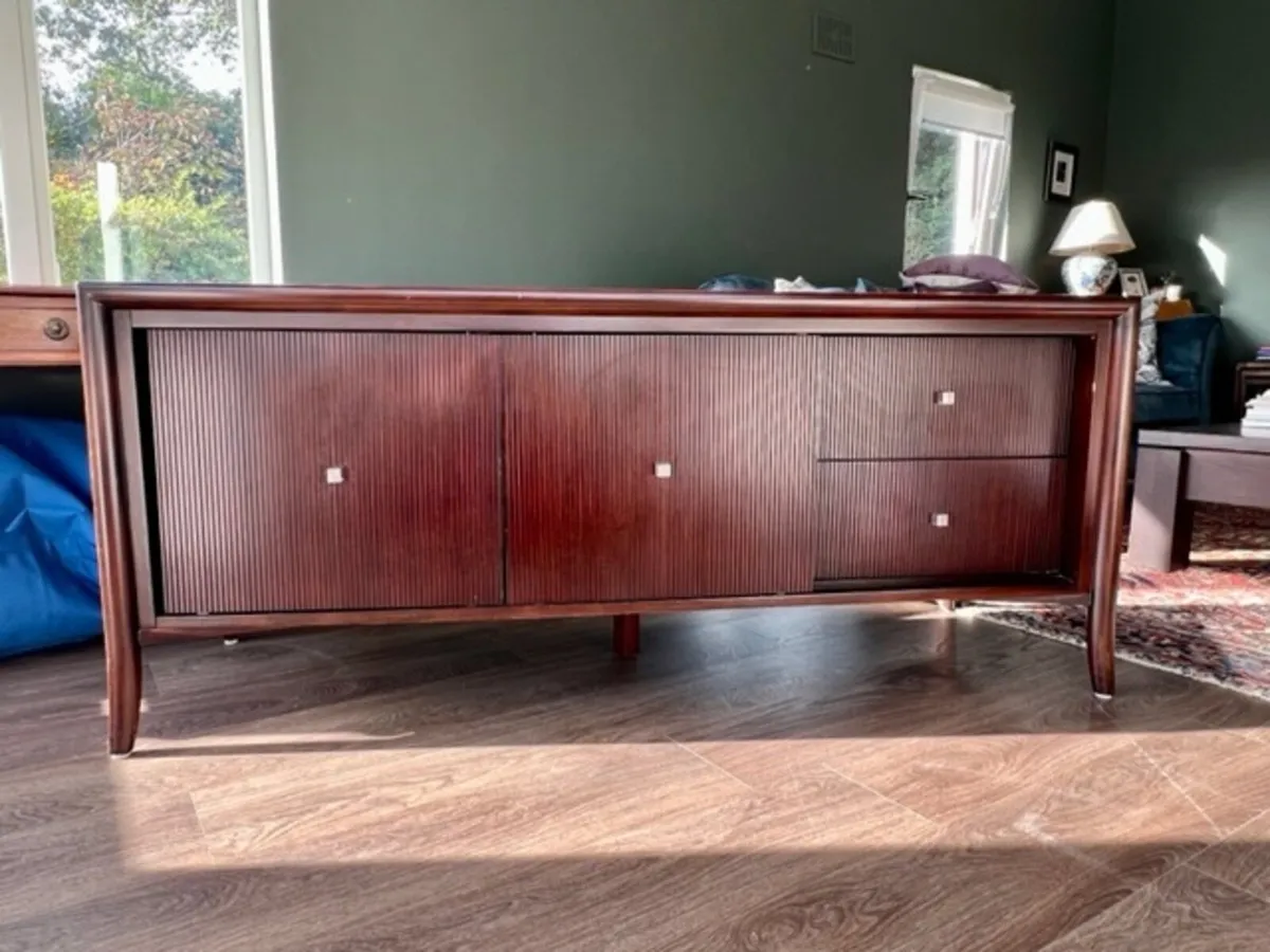 Mid Century Style Modern Sideboard - Image 1
