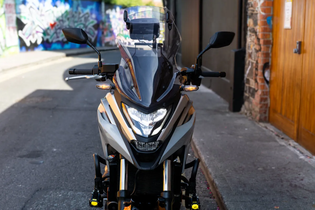 Honda NC750X DCT 2023 - Image 3
