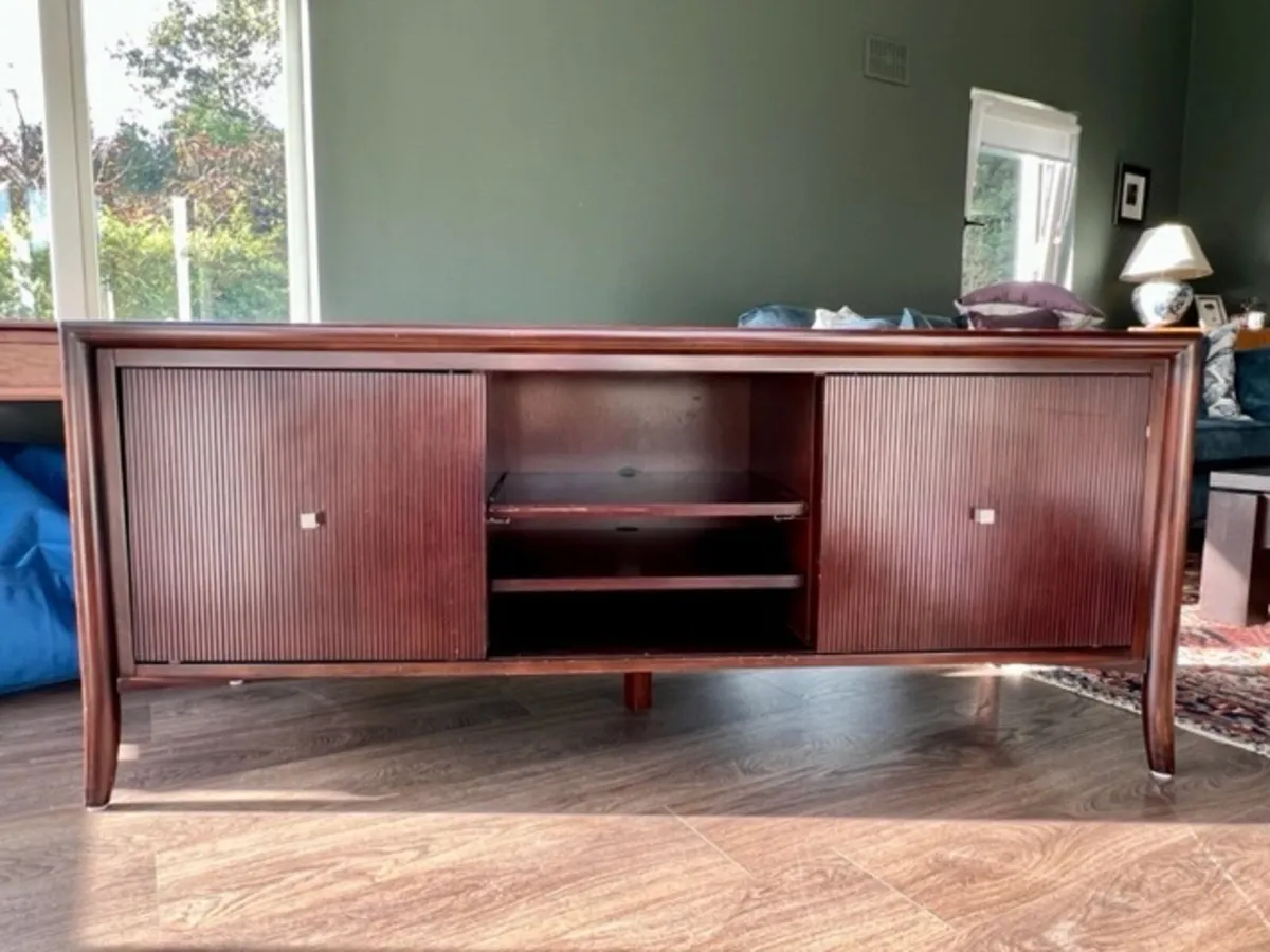 Mid Century Style Modern Sideboard - Image 2