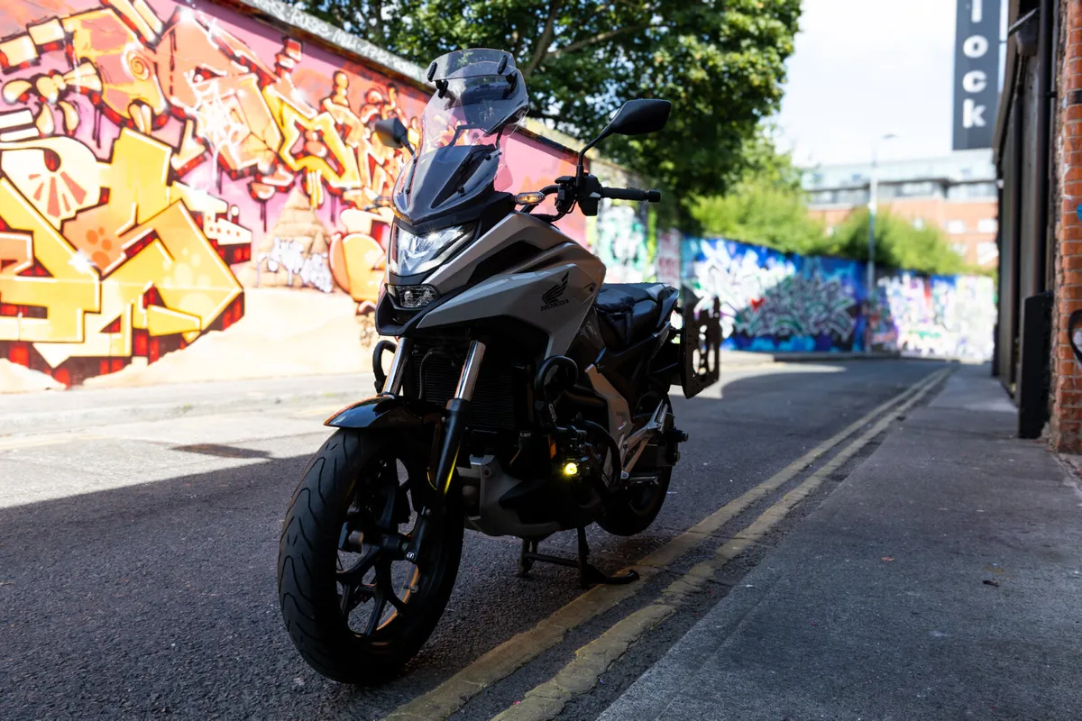 Honda NC750X DCT 2023 - Image 4