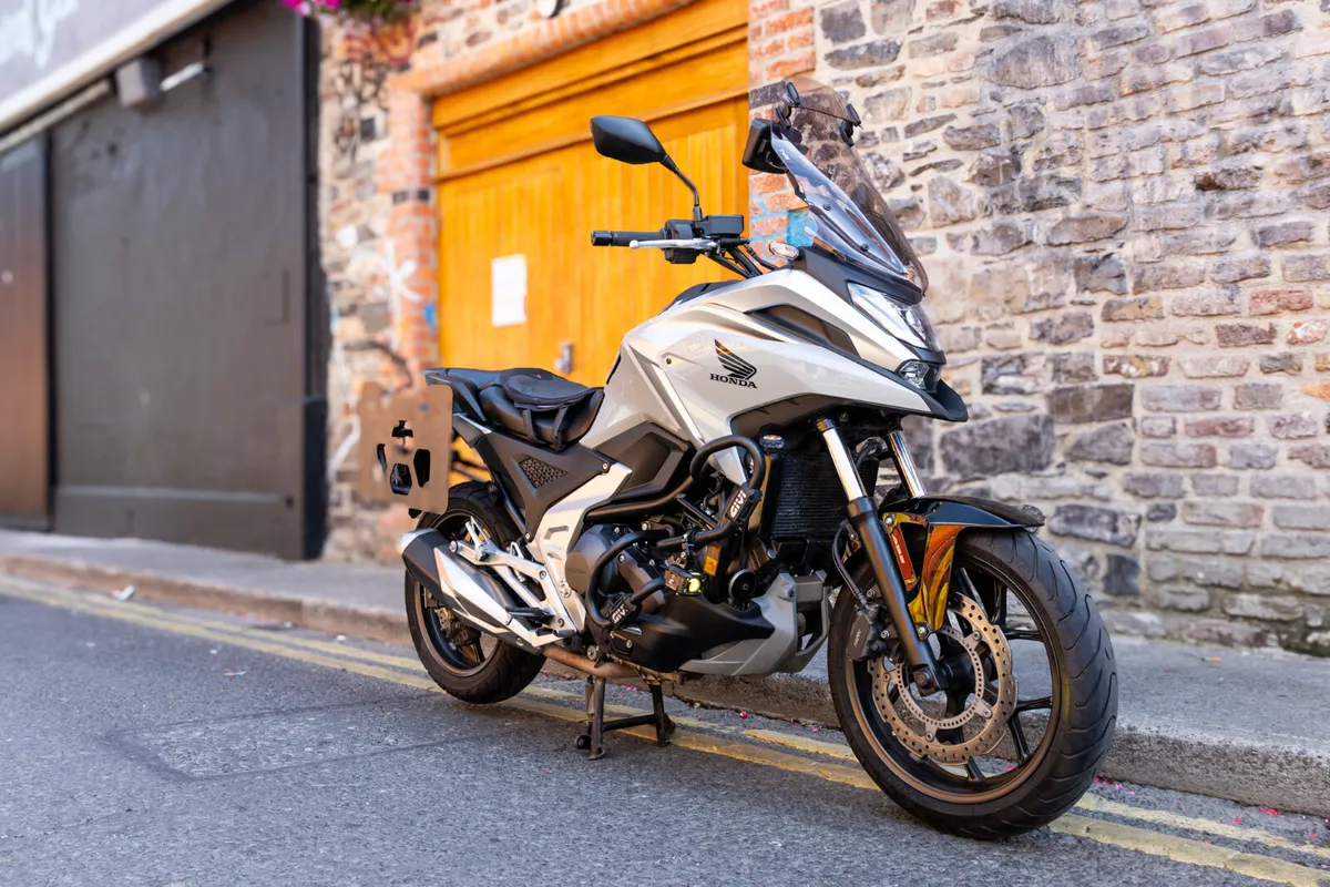Honda NC750X DCT 2023 - Image 2