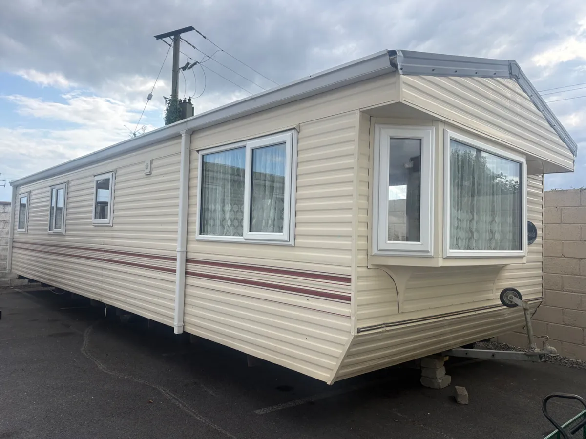 🔥 Willerby Bermuda 🔥 📏 37 x 12 🛏️ 3 Bedrooms ✅ - Image 1