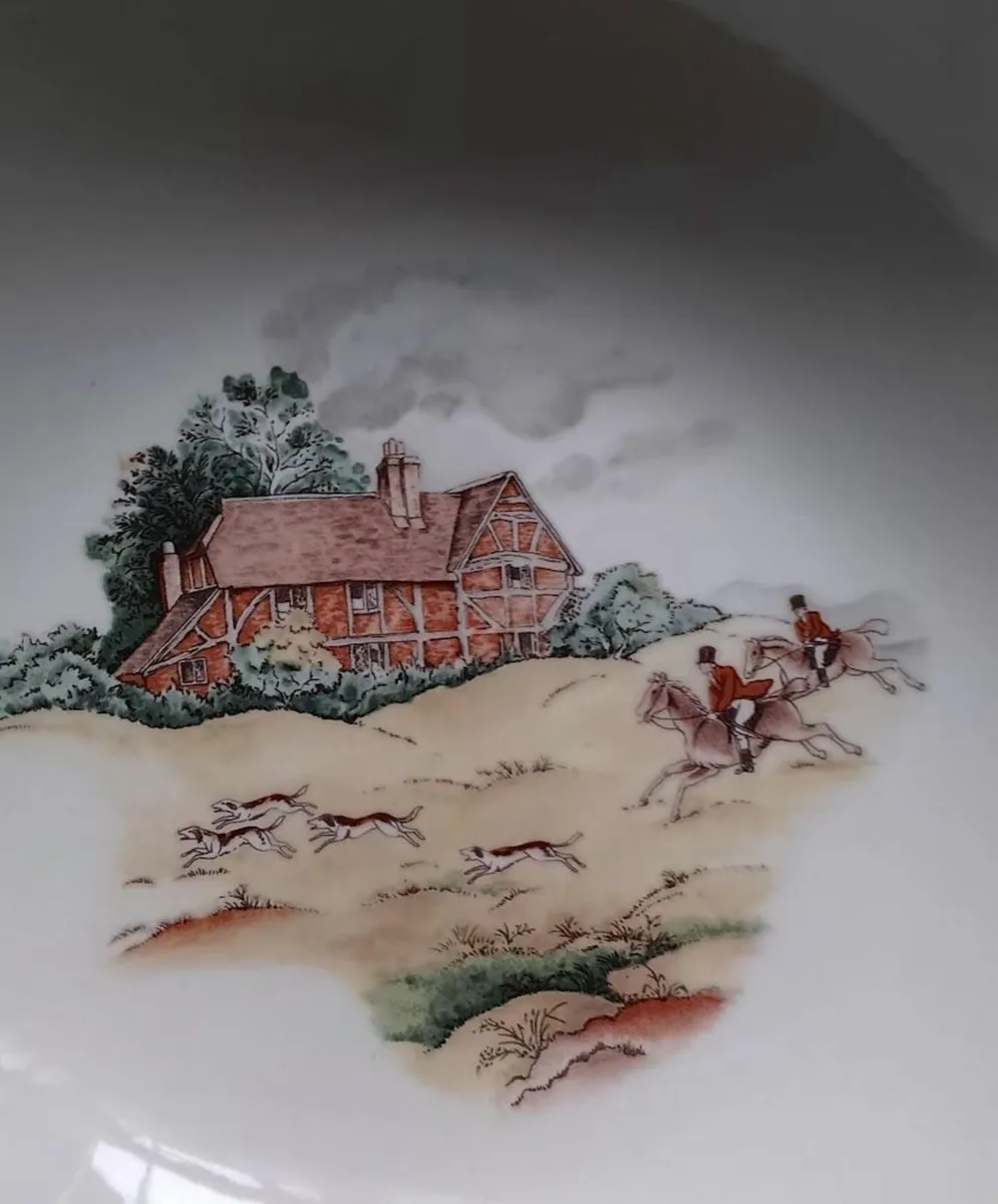 Keltcraft Ireland Serving Bowl - Image 3