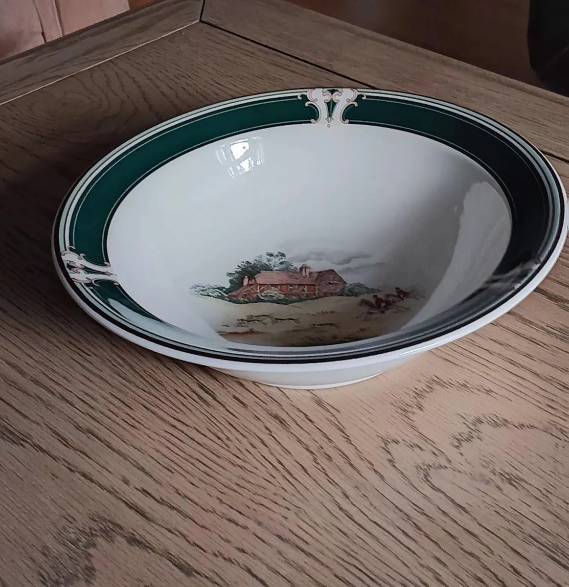 Keltcraft Ireland Serving Bowl - Image 1