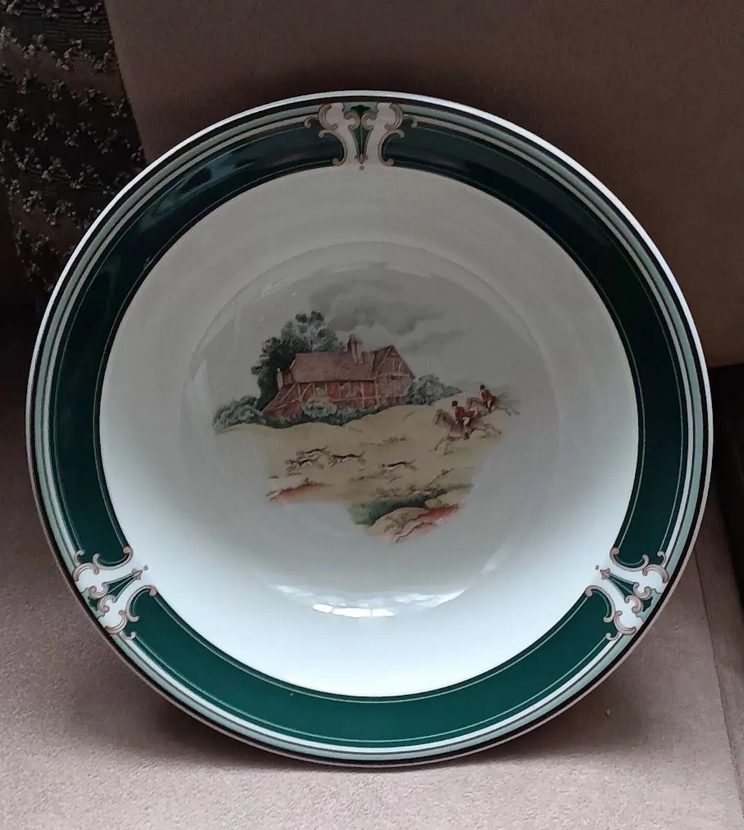 Keltcraft Ireland Serving Bowl - Image 2