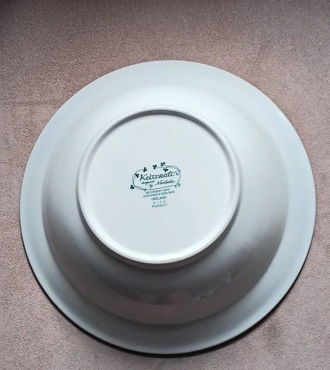 Keltcraft Ireland Serving Bowl - Image 4