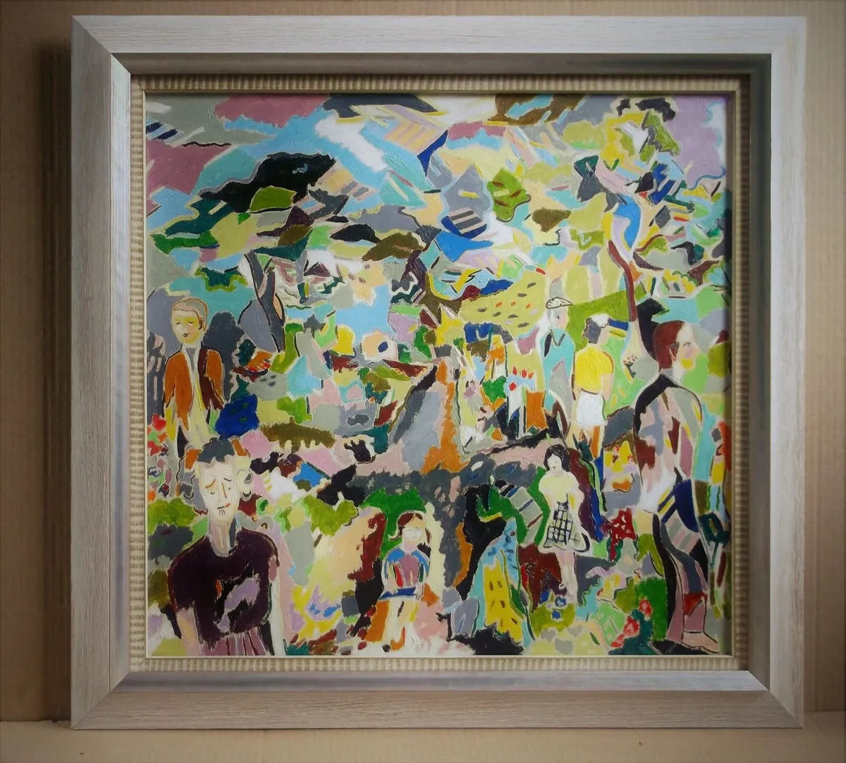 art oil painting - Image 1