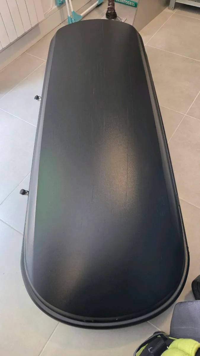 ​KAMEI 340L Car Roof Box (190cm x 75cm) - Image 2