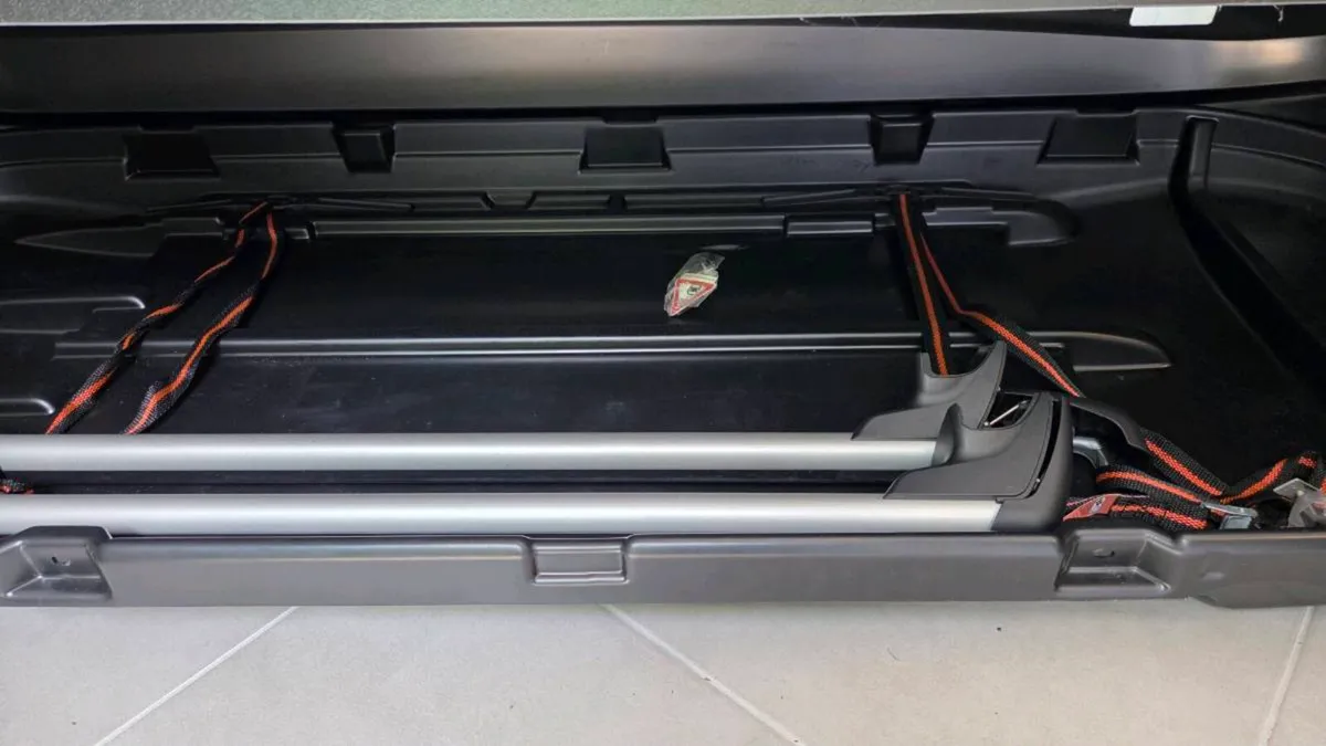 ​KAMEI 340L Car Roof Box (190cm x 75cm) - Image 3
