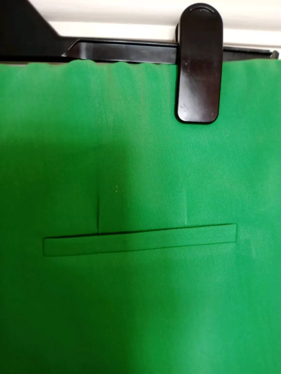 GREEN TROUSERS - Image 2