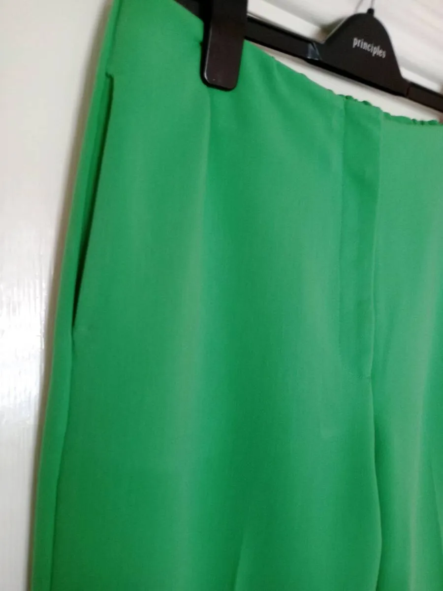 GREEN TROUSERS - Image 3