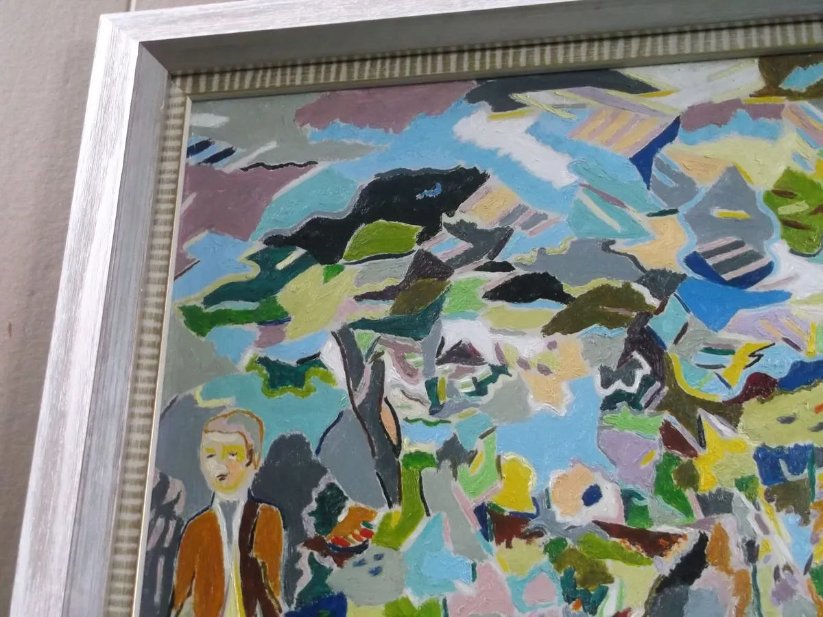 art oil painting - Image 3