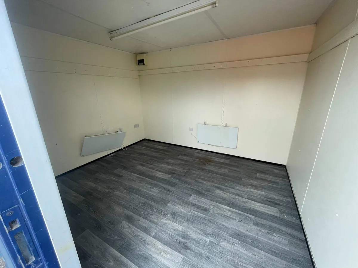 Anti Vandal Site Office 16'X10' - Image 3