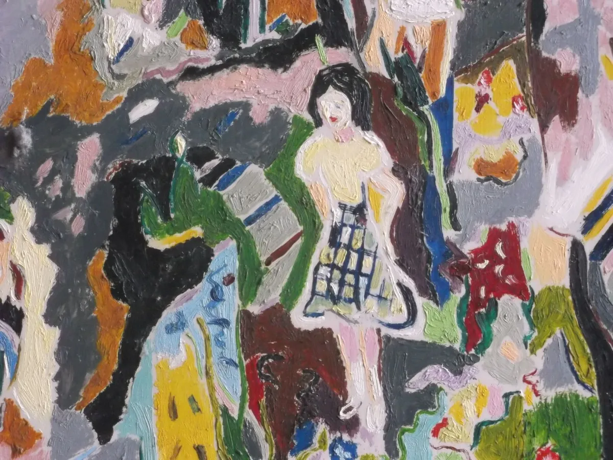 art oil painting - Image 4