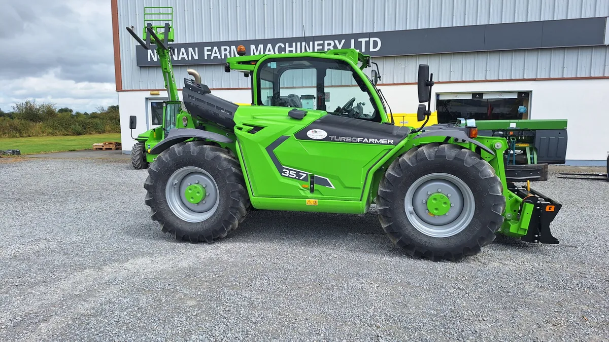 Merlo 35.7CS - Image 1