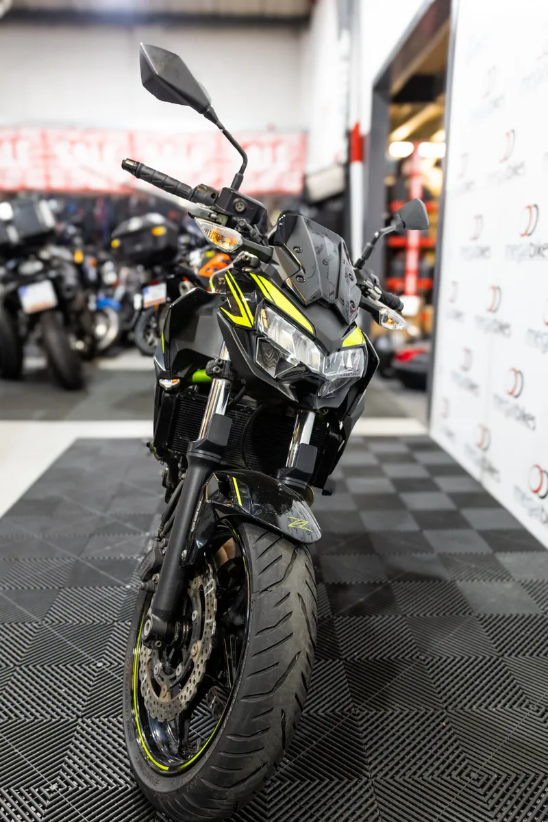 Kawasaki Z650 2020 - Image 4