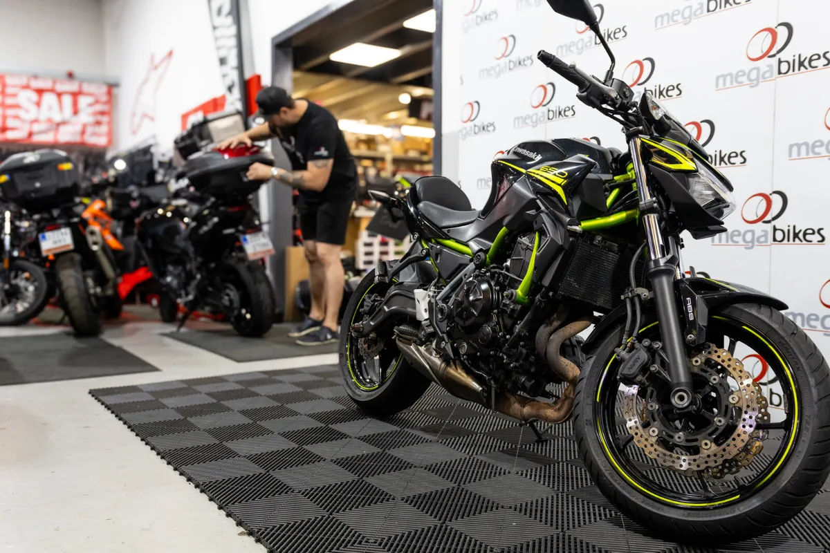 Kawasaki Z650 2020 - Image 3