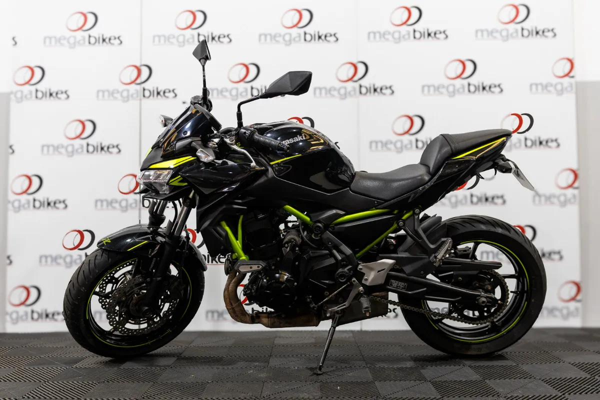 Kawasaki Z650 2020 - Image 2