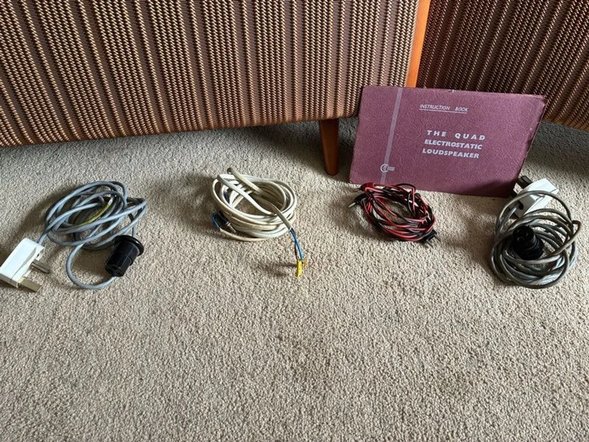 Quad Esl-57 - Image 2
