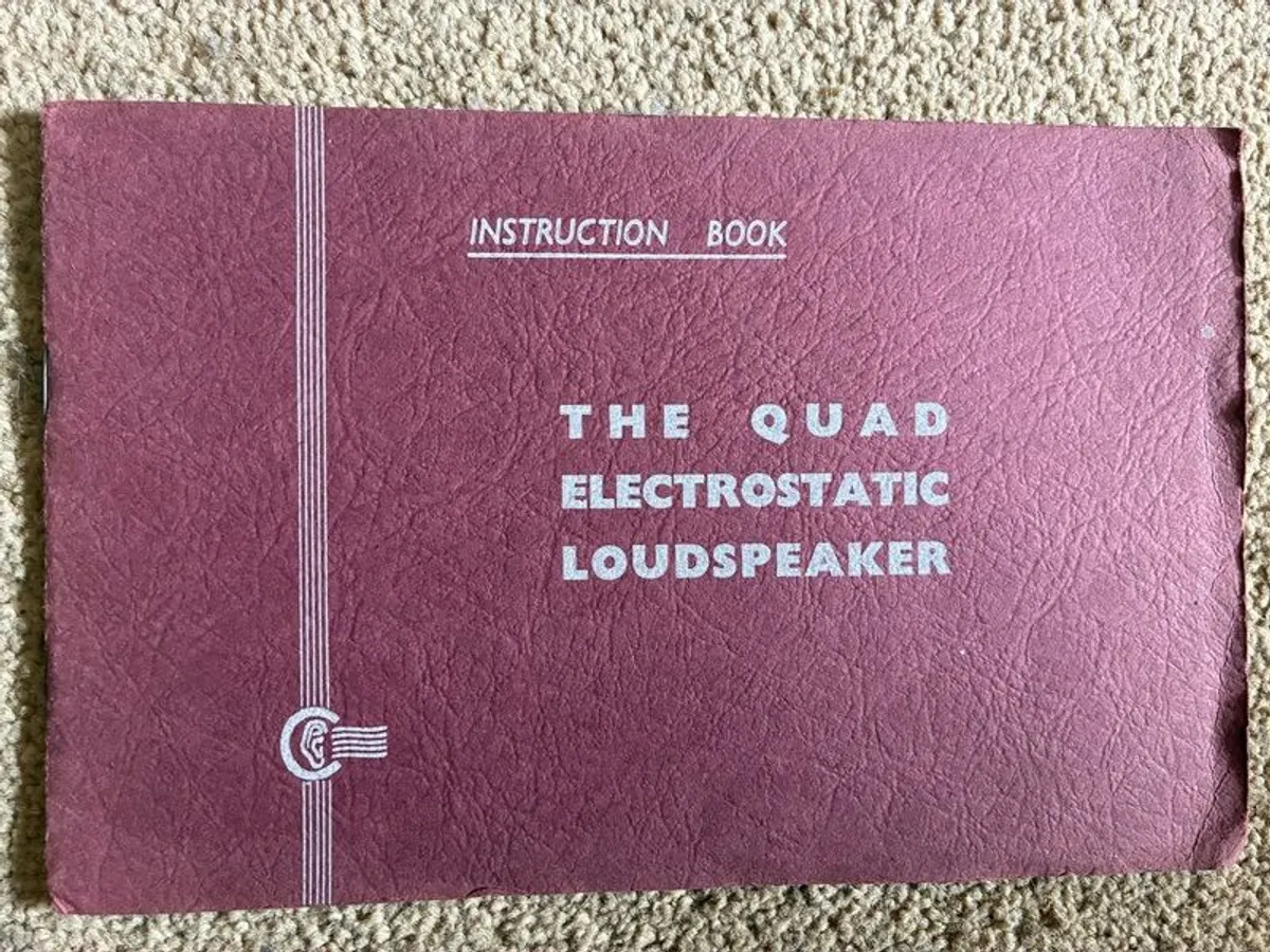 Quad Esl-57 - Image 3