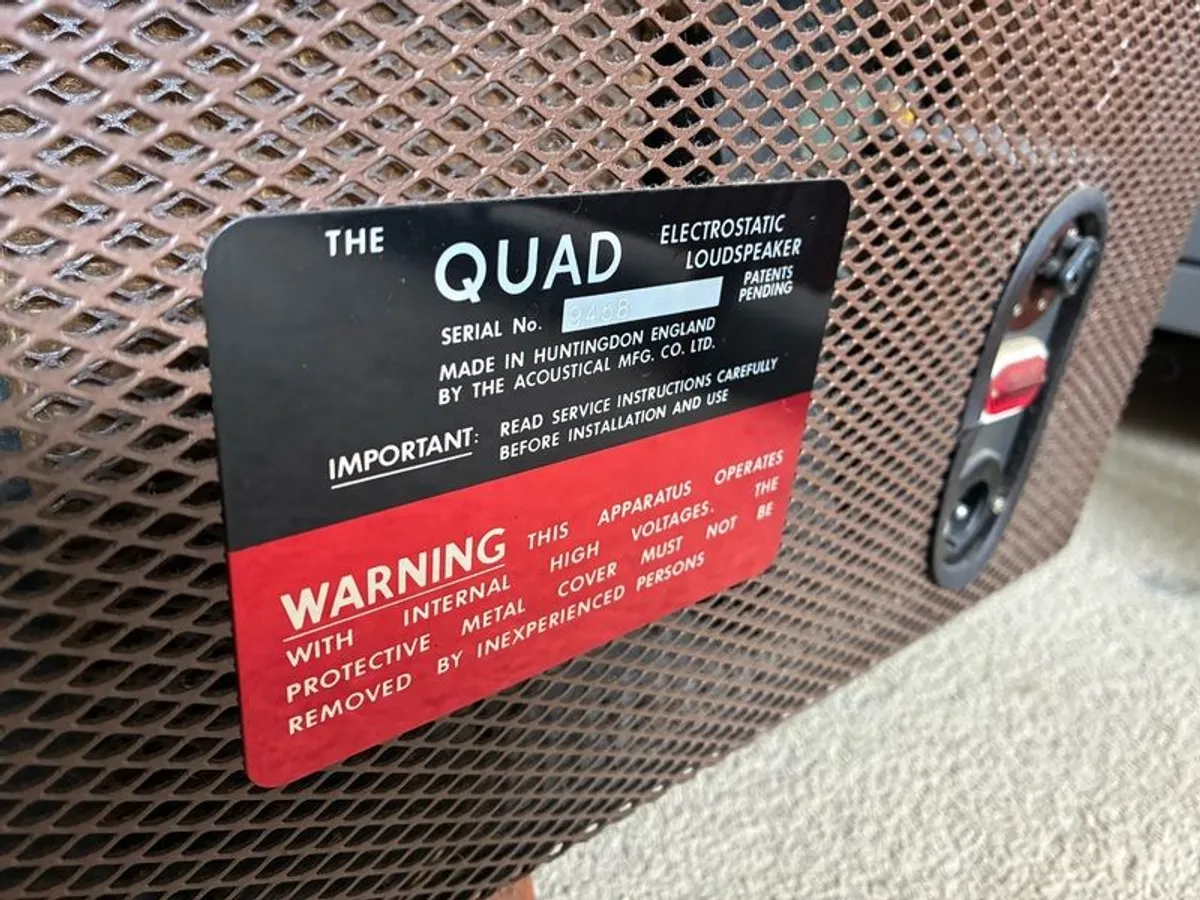 Quad Esl-57 - Image 4