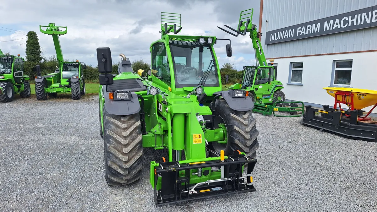 Merlo 35.7CS - Image 2