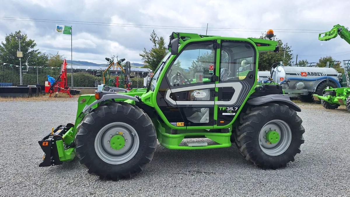 Merlo 35.7CS - Image 3