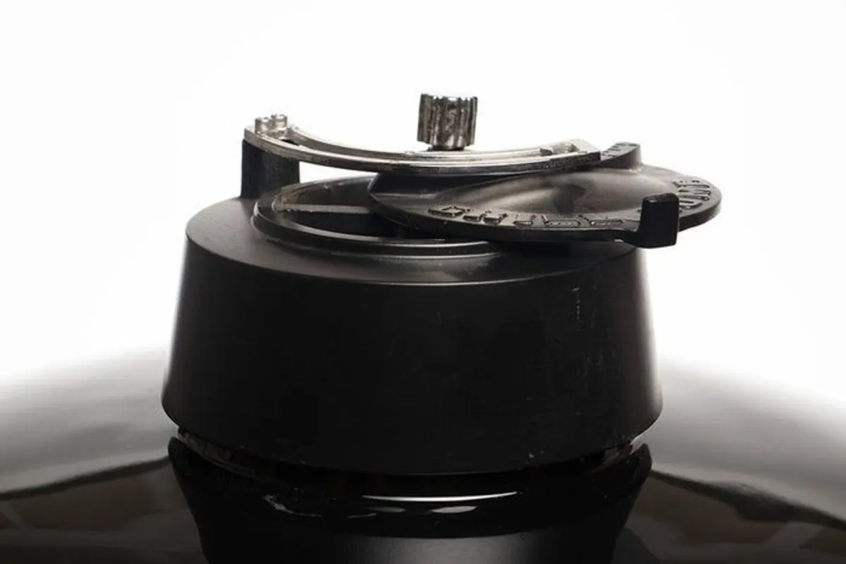Grill Dome Infinity X2 Kamado Black - Image 3